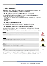 Preview for 4 page of Wieland wienet LMS 16-W User Manual