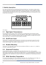 Preview for 6 page of Wieland wienet LMS 16-W User Manual