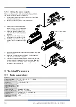 Preview for 14 page of Wieland wienet LMS 16-W User Manual