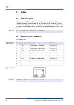 Предварительный просмотр 20 страницы Wieland wienet router v2 User Manual