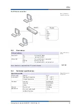 Предварительный просмотр 21 страницы Wieland wienet router v2 User Manual