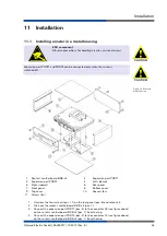 Предварительный просмотр 45 страницы Wieland wienet router v2 User Manual