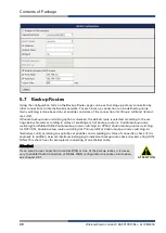 Preview for 38 page of Wieland wienet v3 User Manual