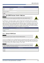 Preview for 83 page of Wieland wienet v3 User Manual