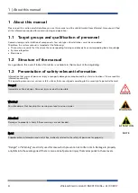 Preview for 4 page of Wieland wienetUMS 8-4POE-W User Manual