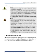 Preview for 5 page of Wieland wienetUMS 8-4POE-W User Manual