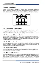 Preview for 6 page of Wieland wienetUMS 8-4POE-W User Manual