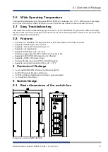 Preview for 7 page of Wieland wienetUMS 8-4POE-W User Manual