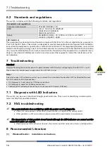 Preview for 16 page of Wieland wienetUMS 8-4POE-W User Manual