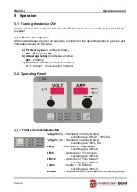 Preview for 16 page of WIELANDER+SCHILL IM 240-i Operation Manual