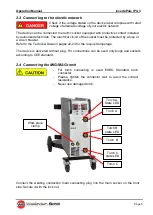 Предварительный просмотр 5 страницы WIELANDER+SCHILL InvertaPuls IP4-3 Operation Manual