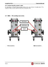 Предварительный просмотр 8 страницы WIELANDER+SCHILL InvertaPuls IP4-3 Operation Manual