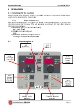 Предварительный просмотр 11 страницы WIELANDER+SCHILL InvertaPuls IP4-3 Operation Manual