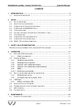 Preview for 2 page of WIELANDER+SCHILL VAS 821 003 Operation Manual