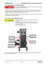 Preview for 5 page of WIELANDER+SCHILL VAS 821 003 Operation Manual