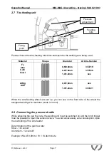 Предварительный просмотр 7 страницы WIELANDER+SCHILL VAS 821 003 Operation Manual