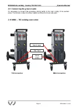 Предварительный просмотр 8 страницы WIELANDER+SCHILL VAS 821 003 Operation Manual