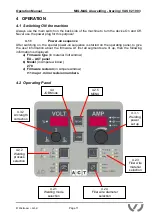 Preview for 11 page of WIELANDER+SCHILL VAS 821 003 Operation Manual