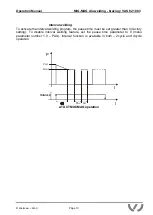 Preview for 13 page of WIELANDER+SCHILL VAS 821 003 Operation Manual