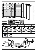 Предварительный просмотр 3 страницы WIEMANN 990990 Assembly Instructions Manual