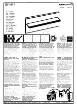 Предварительный просмотр 1 страницы WIEMANN 991441 Quick Start Manual