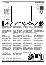 Предварительный просмотр 1 страницы WIEMANN 991756 Manual
