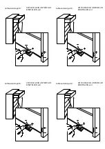 Предварительный просмотр 4 страницы WIEMANN Amato Bedside Table 991633 Assembly Instructions