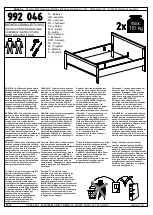 Preview for 1 page of WIEMANN Bern 992 046 Assembly Instructions Manual