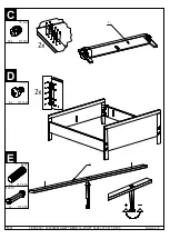 Preview for 4 page of WIEMANN Bern 992 046 Assembly Instructions Manual