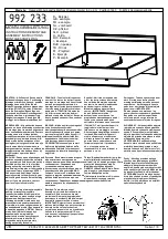 Предварительный просмотр 1 страницы WIEMANN Brussel Assembly Instructions Manual