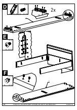 Предварительный просмотр 5 страницы WIEMANN Brussel Assembly Instructions Manual