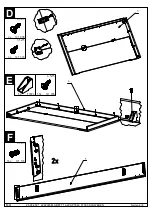 Preview for 4 page of WIEMANN Catania 992 395 Assembly Instructions Manual