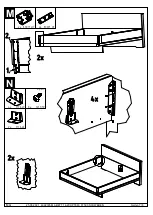 Предварительный просмотр 7 страницы WIEMANN Catania 992 395 Assembly Instructions Manual