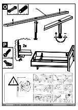 Предварительный просмотр 8 страницы WIEMANN Catania 992 395 Assembly Instructions Manual