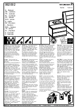 Предварительный просмотр 1 страницы WIEMANN Chicago 992092 Manual