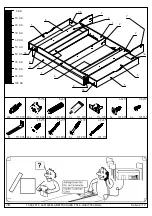 Предварительный просмотр 2 страницы WIEMANN Lisbon  991 926 Assembly Instructions Manual