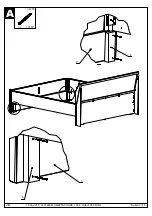 Предварительный просмотр 3 страницы WIEMANN Lisbon  991 926 Assembly Instructions Manual