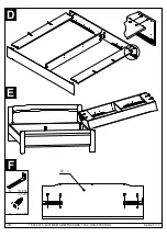 Предварительный просмотр 5 страницы WIEMANN Lisbon  991 926 Assembly Instructions Manual