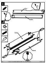 Предварительный просмотр 7 страницы WIEMANN Lisbon  991 926 Assembly Instructions Manual