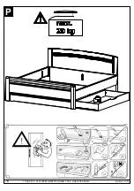 Предварительный просмотр 10 страницы WIEMANN Lisbon  991 926 Assembly Instructions Manual