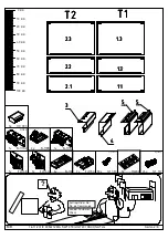 Предварительный просмотр 2 страницы WIEMANN Lissabon 992212 Assembly Instructions Manual