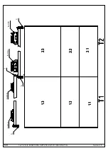 Предварительный просмотр 3 страницы WIEMANN Lissabon 992212 Assembly Instructions Manual