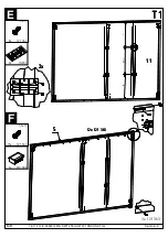 Предварительный просмотр 6 страницы WIEMANN Lissabon 992212 Assembly Instructions Manual