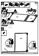 Предварительный просмотр 7 страницы WIEMANN Lissabon 992212 Assembly Instructions Manual