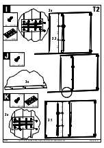 Предварительный просмотр 8 страницы WIEMANN Lissabon 992212 Assembly Instructions Manual