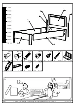 Preview for 2 page of WIEMANN Mainau 992 413 Assembly Instructions