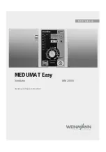 WIEMANN MEDUMAT Easy WM 28000 Manual preview