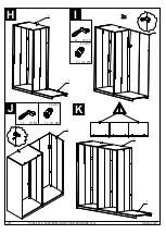 Предварительный просмотр 8 страницы WIEMANN Shanghai Assembly Instructions Manual