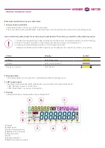 Предварительный просмотр 2 страницы Wiener Netze AM550-TD0 User Manual