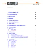 Предварительный просмотр 4 страницы Wiener AVM16 User Manual